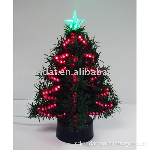 USB Flashing Christmas Tree